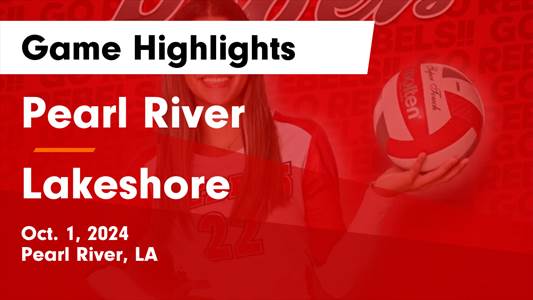 Volleyball Game Preview: Pearl River Rebels vs. Salmen Spartans