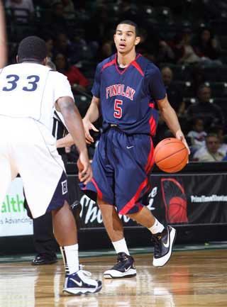 Repeat unlikely for Cory Joseph and Findlay Prep.