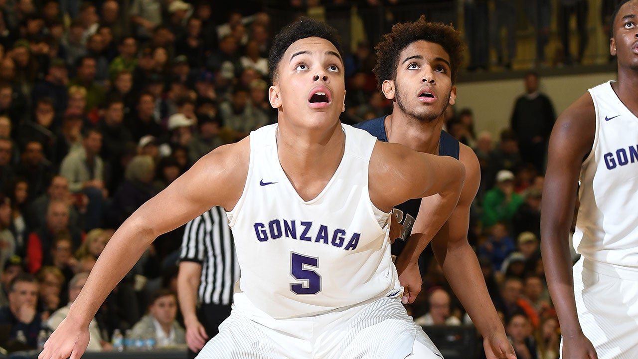 MaxPreps Preseason High School Basketball Top 25: No. 17 Gonzaga