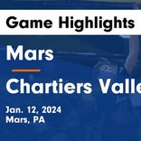 Chartiers Valley vs. Mars