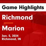 Basketball Game Preview: Richmond Red Devils vs. Kokomo Wildkats