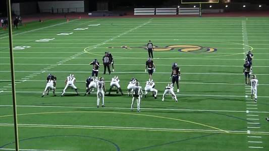 Carter Jones Game Report: @ Millikan