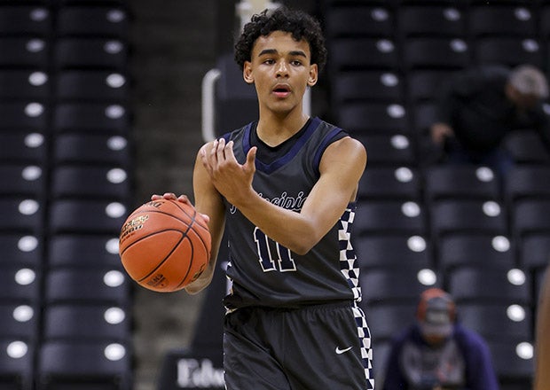 Quentin Coleman of Principia continues to shine at the City of Palms Classic with his second straight game over 30 points. Principia beat No. 1 Wheeler 69-63 on Saturday, one day after upsetting No. 4 Columbus. (FILE PHOTO: Marty Beck)