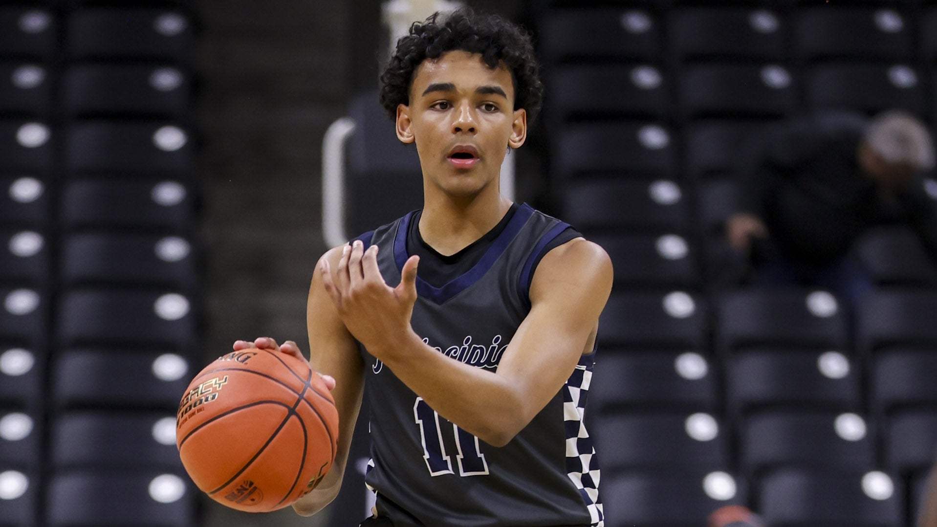 CITY OF PALMS: No. 1 Wheeler goes down