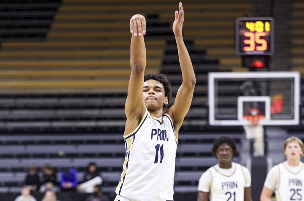 No. 1 Wheeler upset at City of Palms