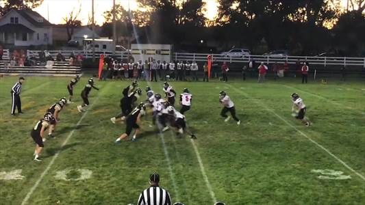 Bryson Plock Game Report: vs Mead