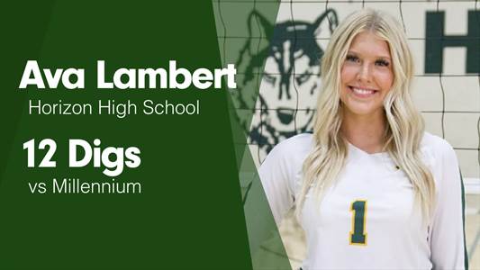 Volleyball Recap: Horizon Starts Season with  Win Against Ironwo