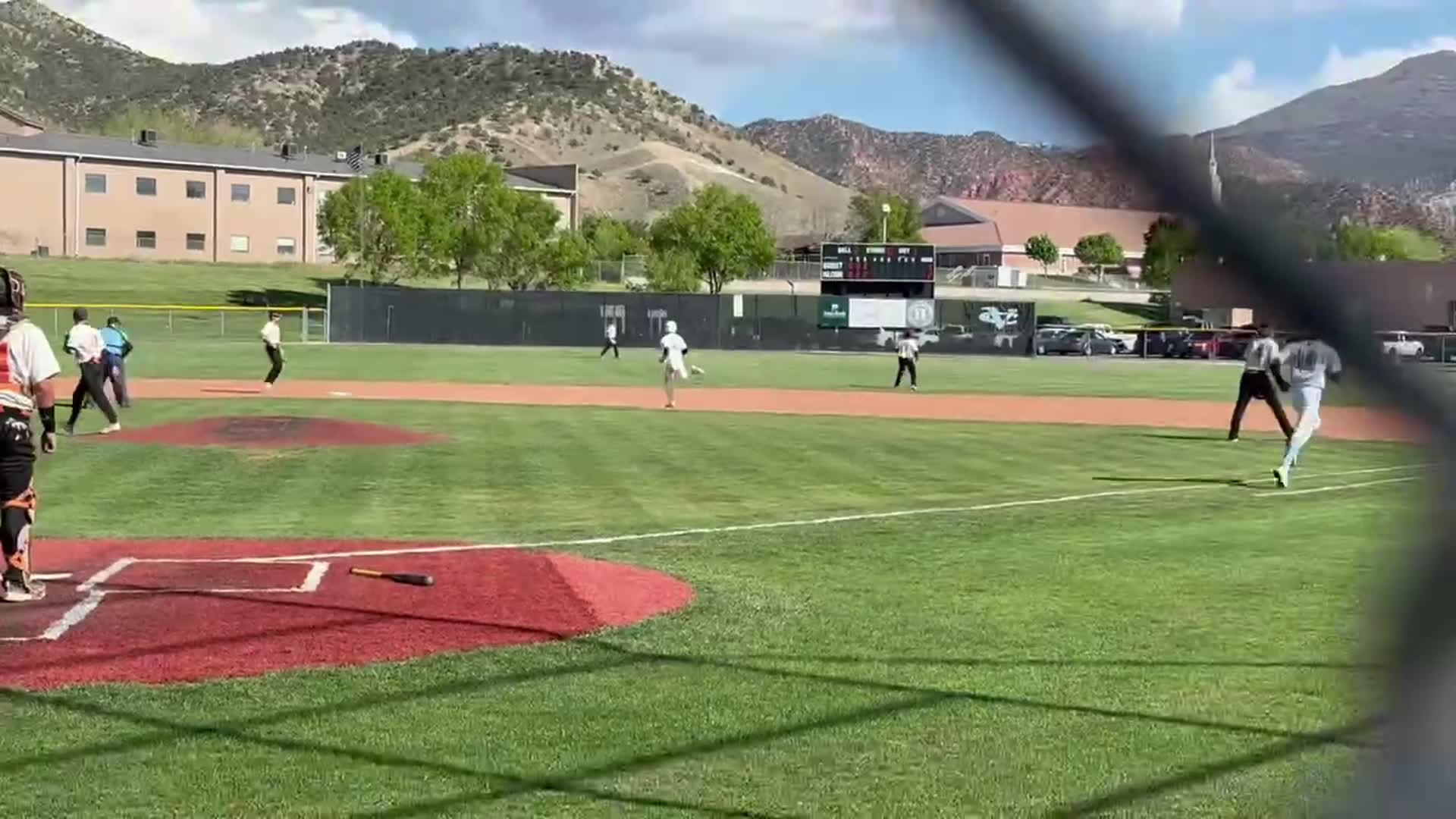 Baseball Game Preview: Canyon View Falcons vs. Ogden Tigers