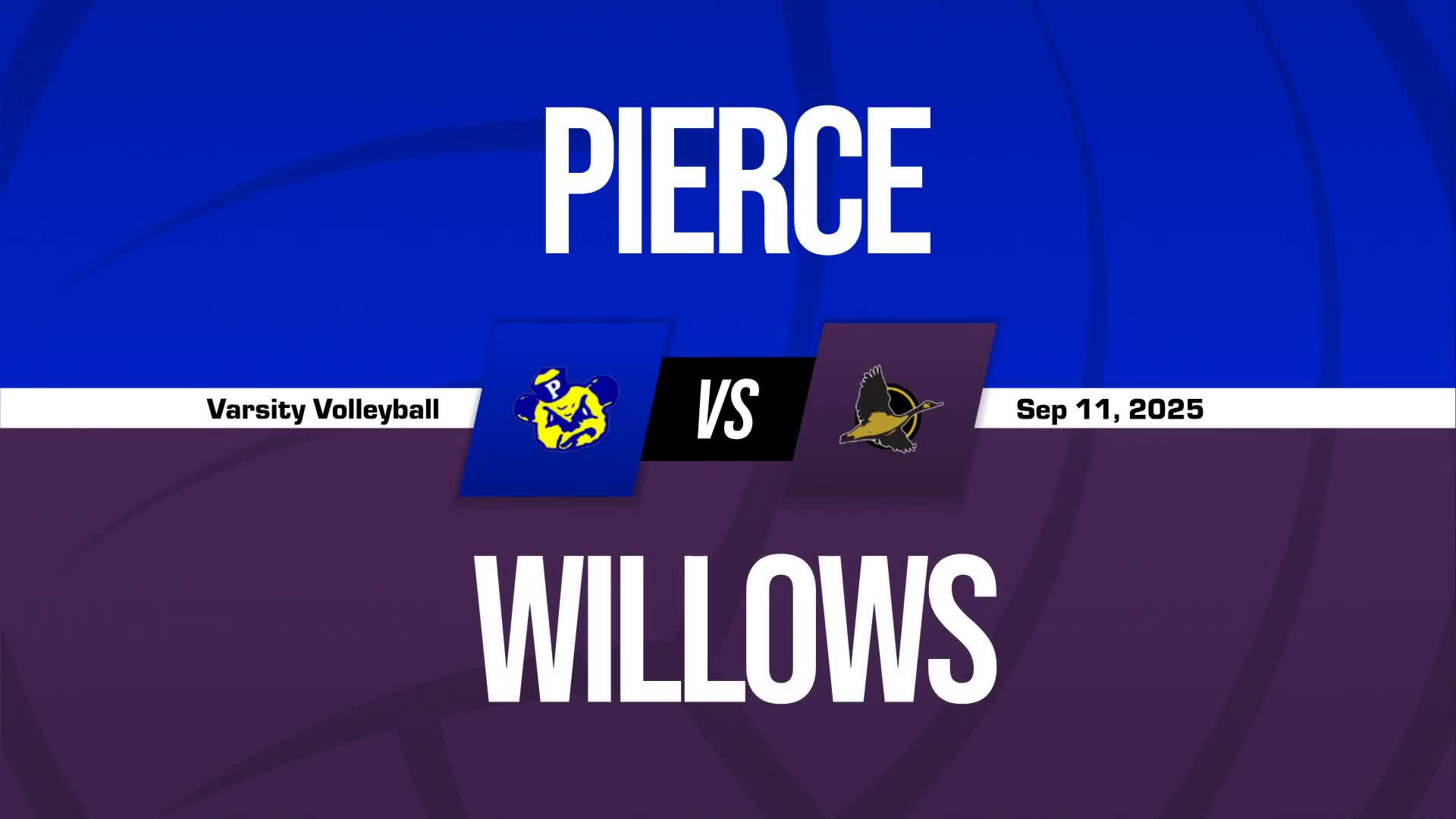 Volleyball Recap: Pierce Extends Winning Streak to Five