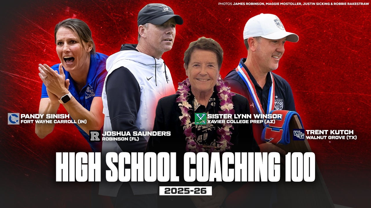 High School Coaching 100
