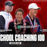 High School Coaching 100: Legendary Sister Lynn Winsor, Richard Duease among leaders who made an impact in 2025-26
