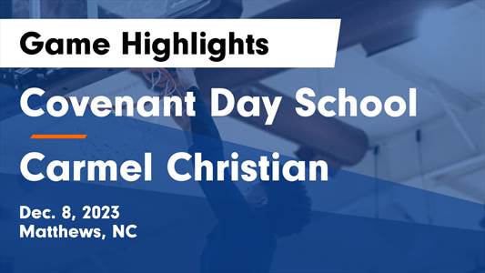 Covenant Day vs. United Faith Christian Academy