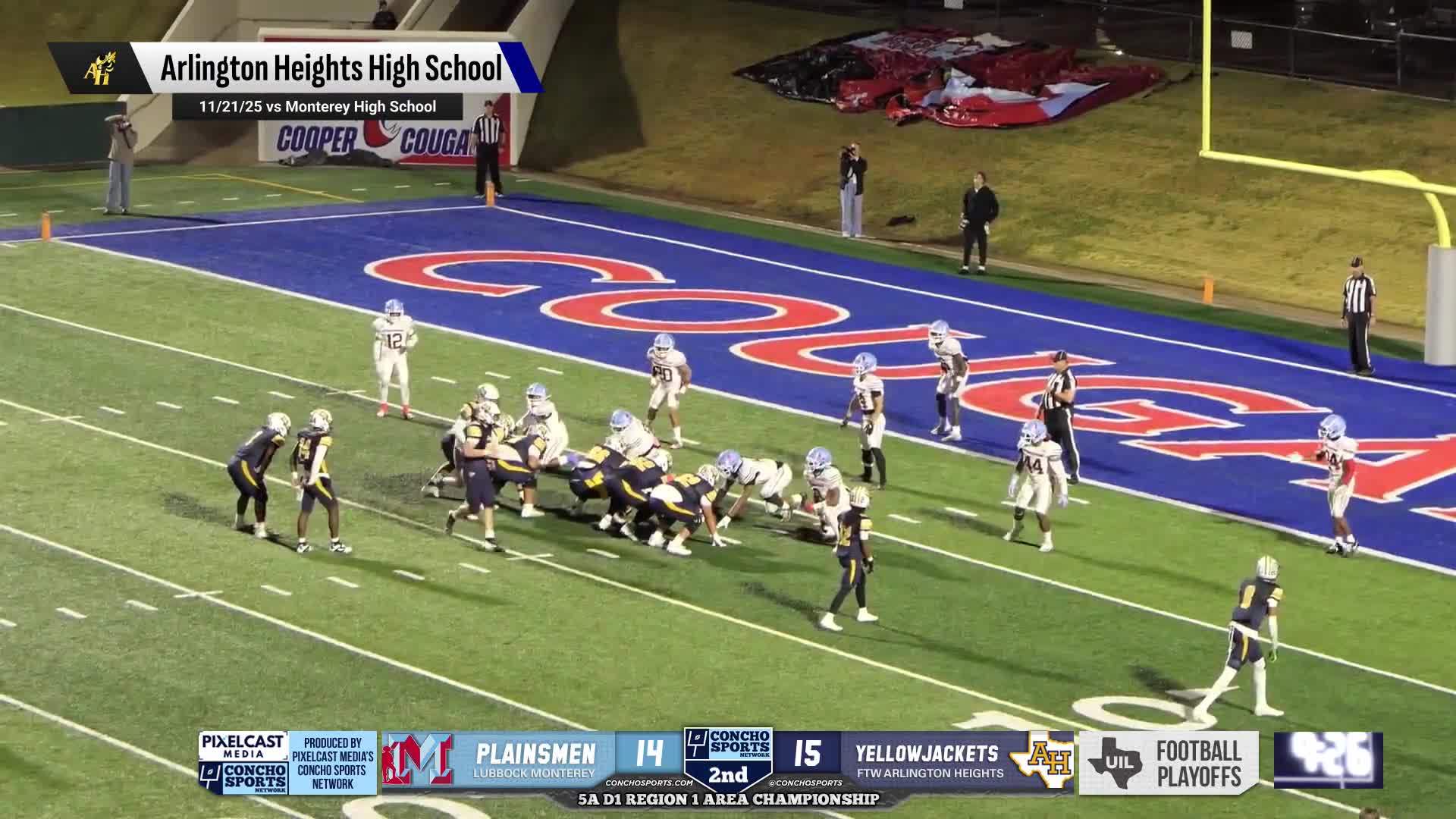 Football Recap: Arlington Heights Takes a Loss + How To Watch