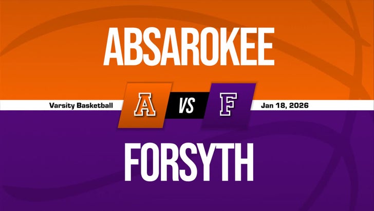 Basketball Recap: Forsyth Takes a Loss
