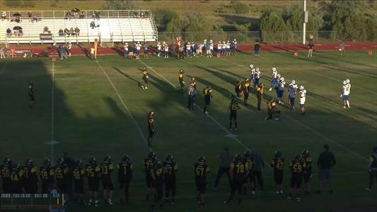 Football Recap: Friday's  Loss Ends Socorro's Winning Streak