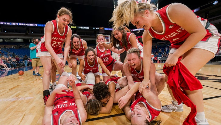 Girls basketball champs in all 50 states