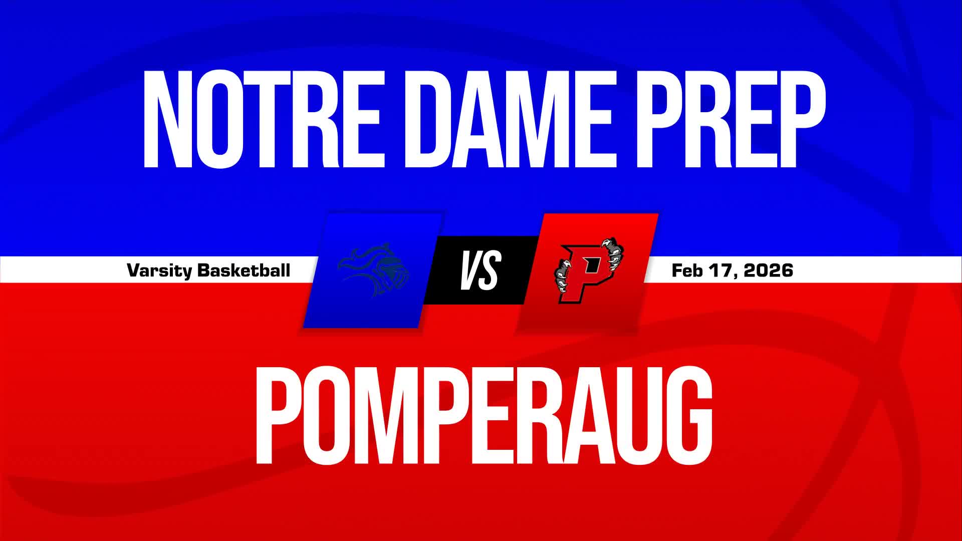 Basketball Recap: Notre Dame Prep Beats Pomperaug for Their 12th Straight  Victory + How To Watch