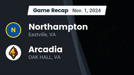 Football Recap: Arcadia Takes a Loss