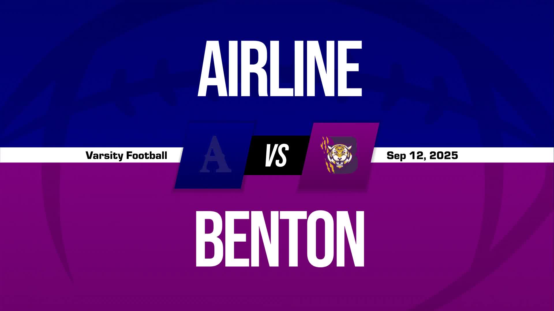 Football Recap: Benton Comes Up Short Despite  Landon Blankenshi