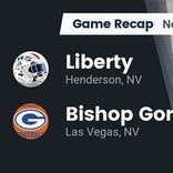 Football Game Preview: Bishop Gorman Gaels vs. Liberty Patriots