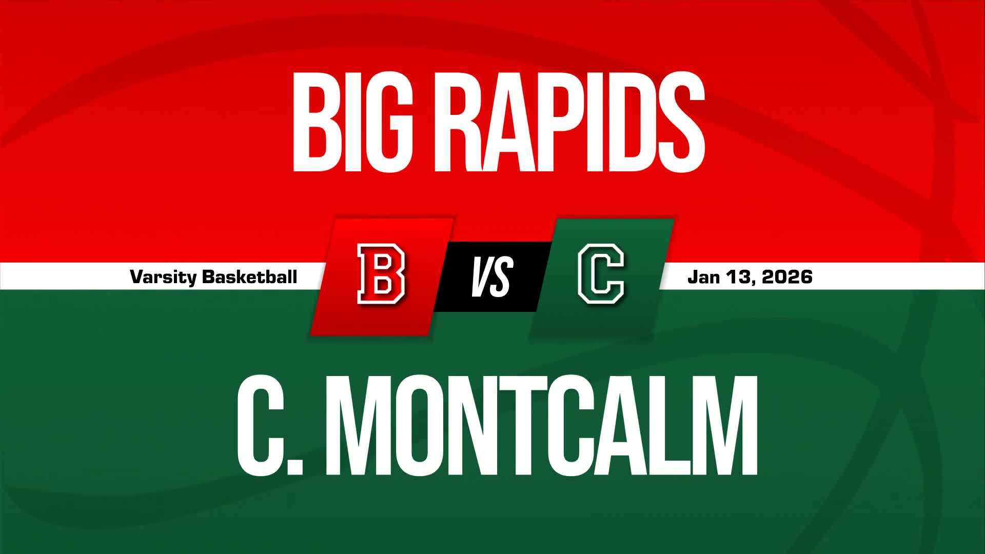 Basketball Recap: Central Montcalm Has No Trouble Against White Cloud