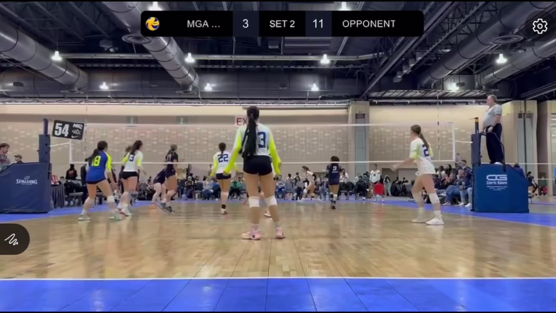 Volleyball Recap: Hingham Takes a Loss