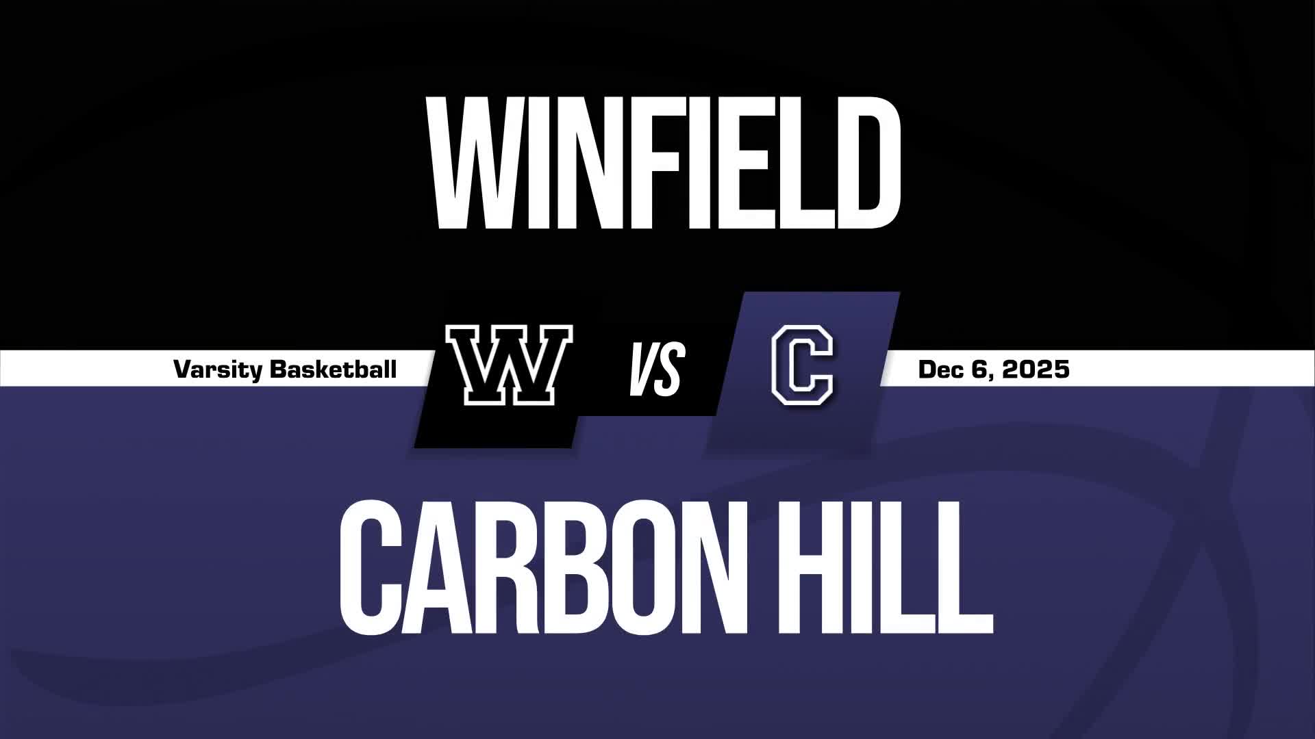Basketball Game Preview: Winfield Pirates vs. Red Bay Tigers