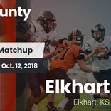 Football Game Recap: Stanton County vs. Elkhart