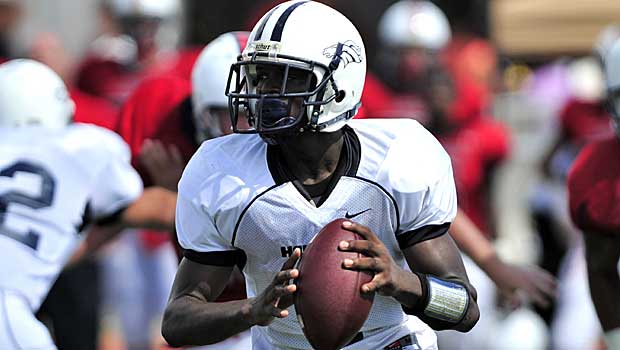 Marcus Davis and American Heritage could be ranked nationally before too long.