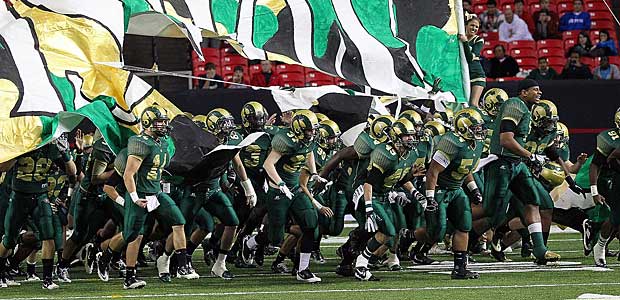 High school football kicks off in most states over the next three weekends.