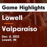 Lowell vs. Valparaiso