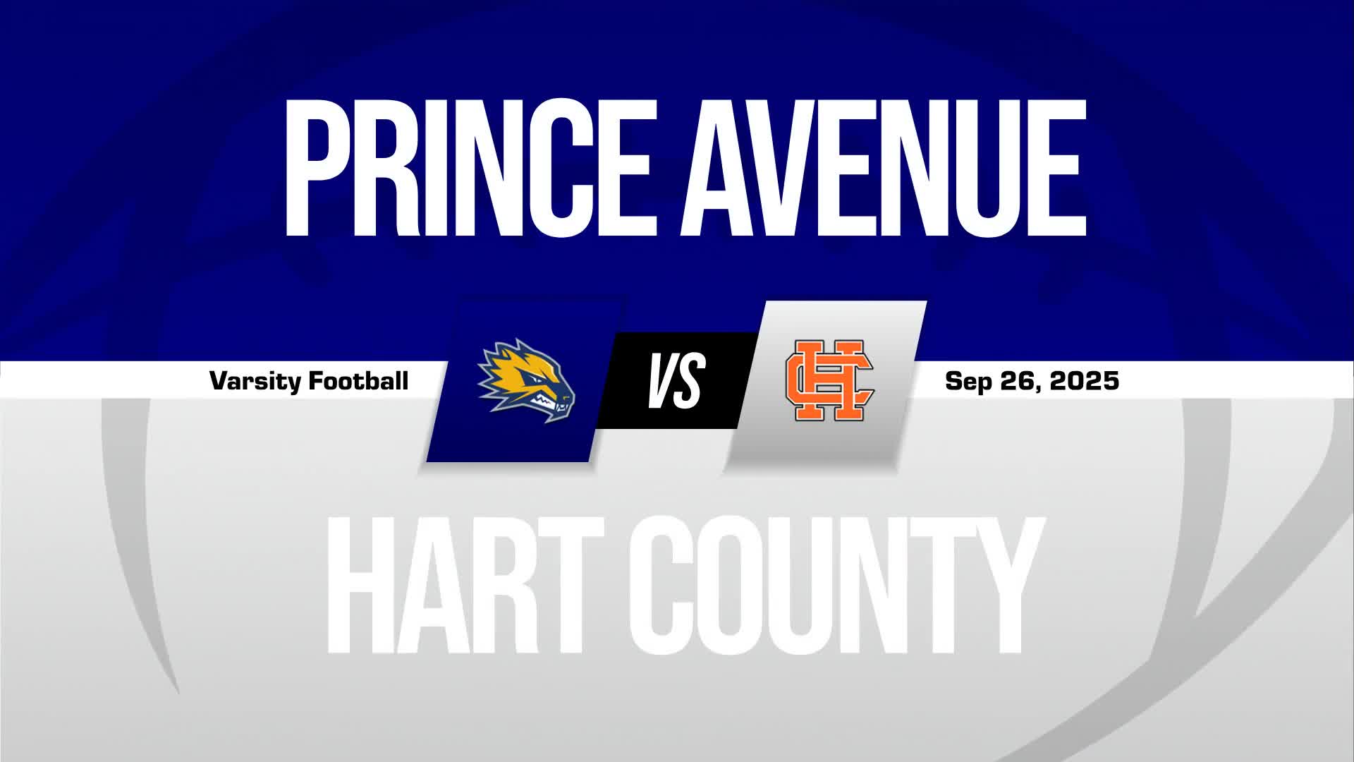 Football Game Preview: Prince Avenue Christian Wolverines vs. Hebron Christian Lions + Official Tickets