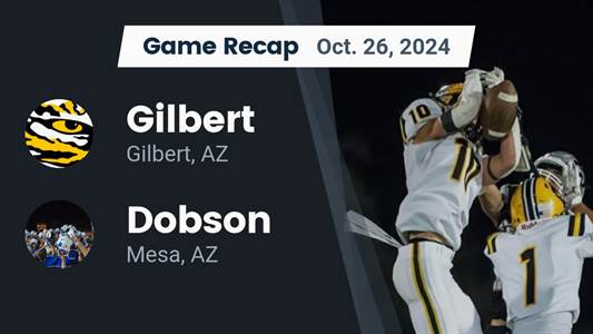 Football Game Preview: Gilbert Tigers vs. Skyline Coyotes