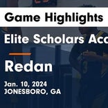 Basketball Game Preview: Elite Scholars Academy Royal Knights vs. McNair Mustangs