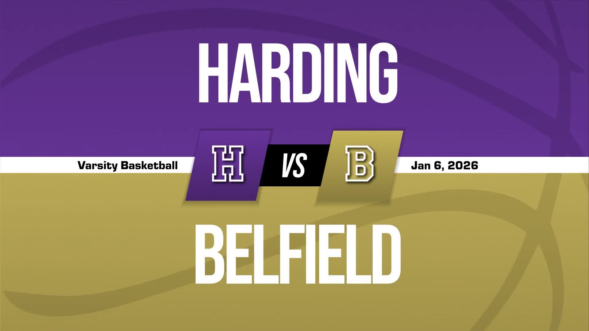 Basketball Recap: Harding County Piles Up the Points Against Faith