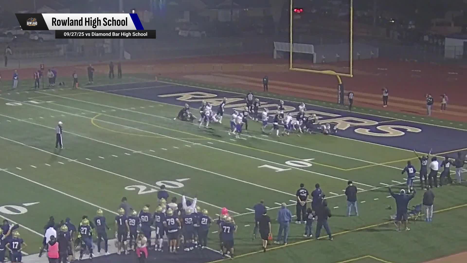 Football Recap: Don Lugo Comes Up Short + How To Watch