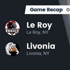 Le Roy skates past East Rochester-Gananda with ease