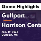 Aujaylen Barron leads Harrison Central to victory over Gulfport