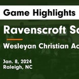 Wesleyan Christian Academy falls short of Christ School in the playoffs