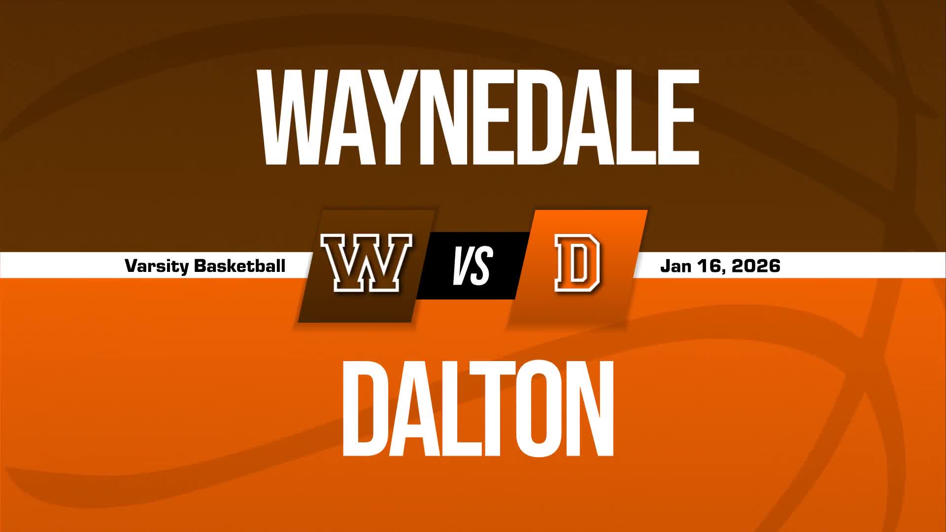 Basketball Recap: Waynedale Skates Past Rittman with Ease