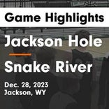 Snake River piles up the points against Bear Lake