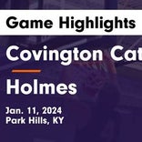 Basketball Game Preview: Covington Catholic Colonels vs. Walton-Verona Bearcats