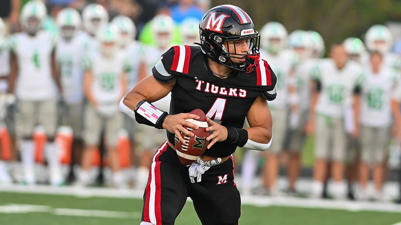 Tackett Curtis named 2022 MaxPreps Louisiana High School Football Player of the Year