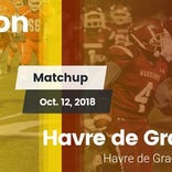Football Game Recap: Fallston vs. Havre de Grace