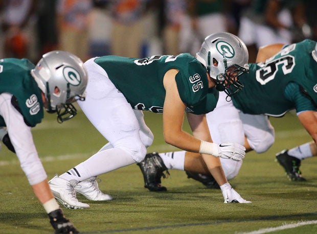 Granite Bay hopes to at least keep its No. 5 ranking after Friday's game with Freedom. 