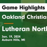 Basketball Game Recap: Oakland Christian Lancers vs. Plymouth Christian Academy Eagles