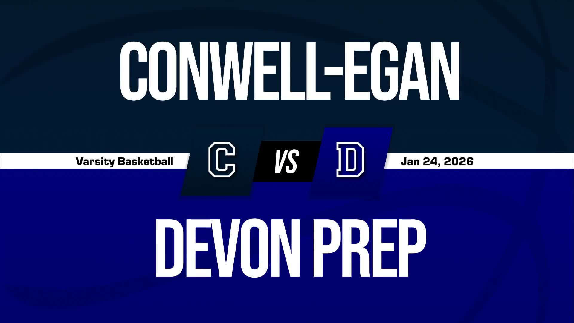 Owen Raymond Game Report: vs Conwell-Egan Catholic + How To Watch