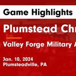 Basketball Game Preview: Plumstead Christian vs. Church Farm Griffens