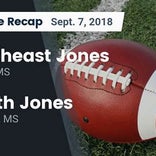 Football Game Recap: Bay Springs vs. Northeast Jones