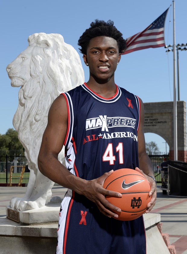 Johnson finished his career in the discussion about the best players ever in California.